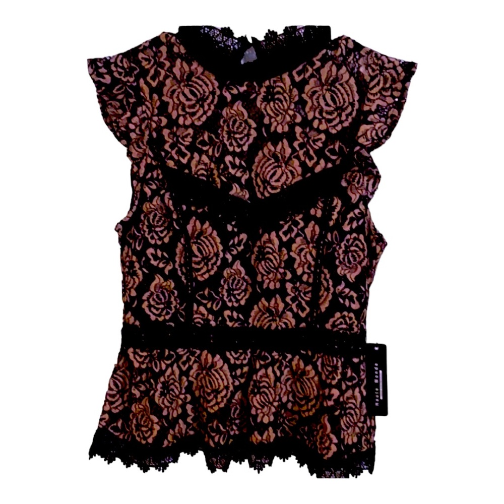 Lace Blouse